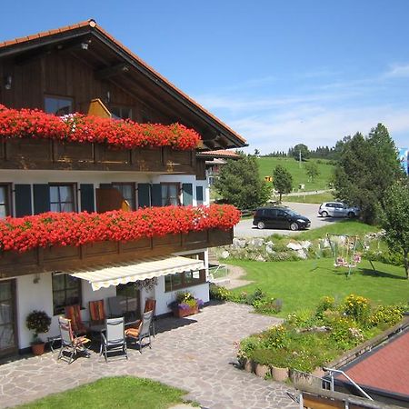 Landhaus Suntheim Вертах Экстерьер фото