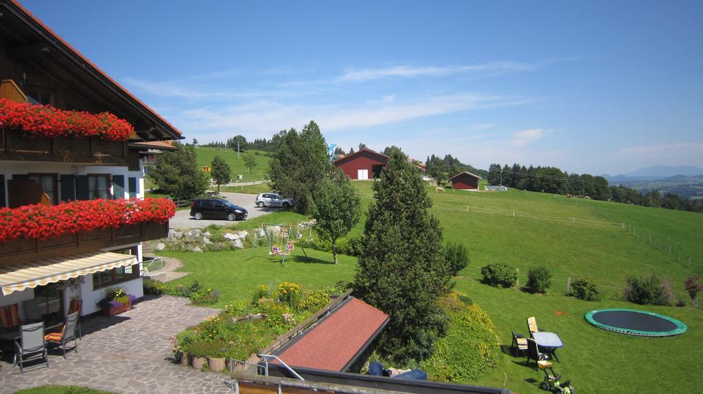 Landhaus Suntheim Вертах Экстерьер фото