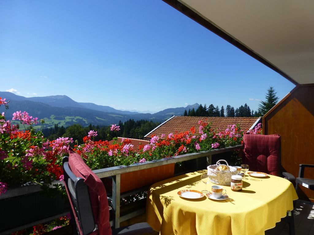 Landhaus Suntheim Вертах Экстерьер фото
