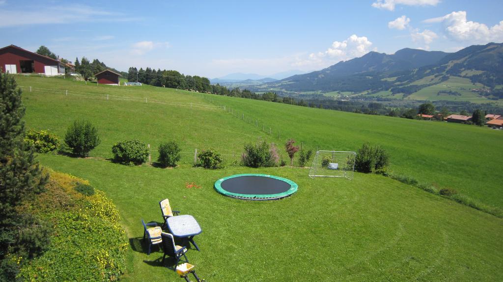 Landhaus Suntheim Вертах Экстерьер фото
