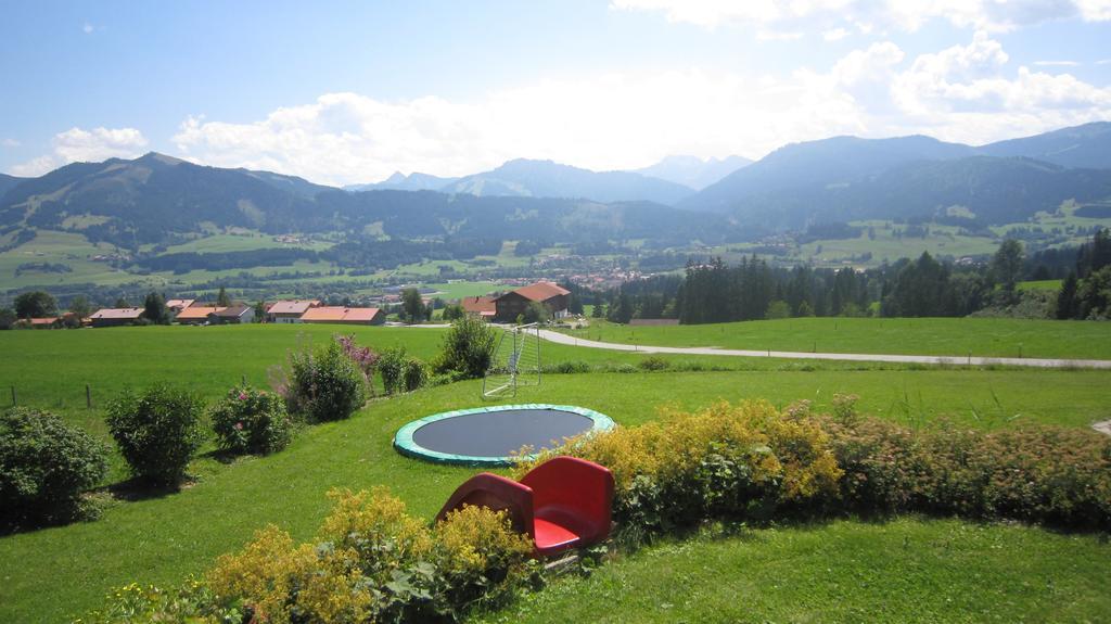 Landhaus Suntheim Вертах Экстерьер фото