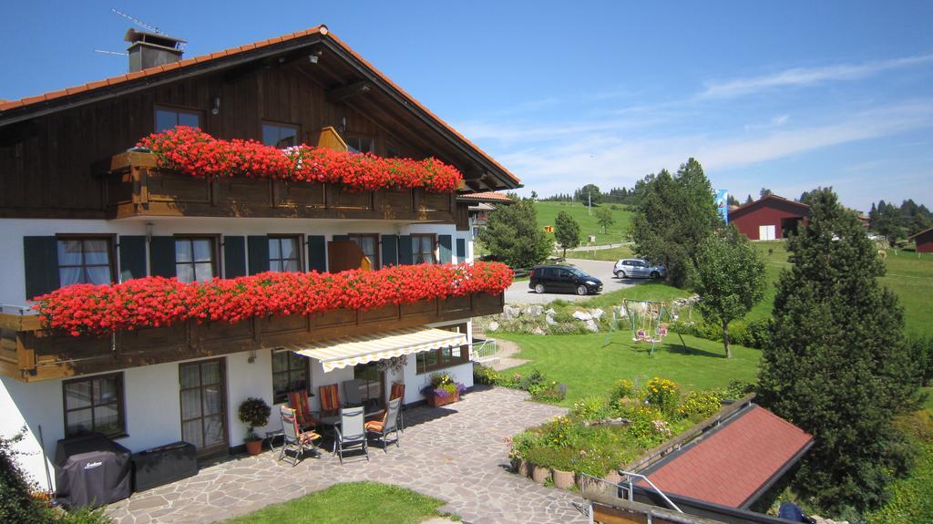 Landhaus Suntheim Вертах Экстерьер фото